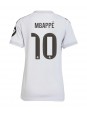 Real Madrid Kylian Mbappe #10 Replika Hemmakläder Dam 2025-26 Kortärmad